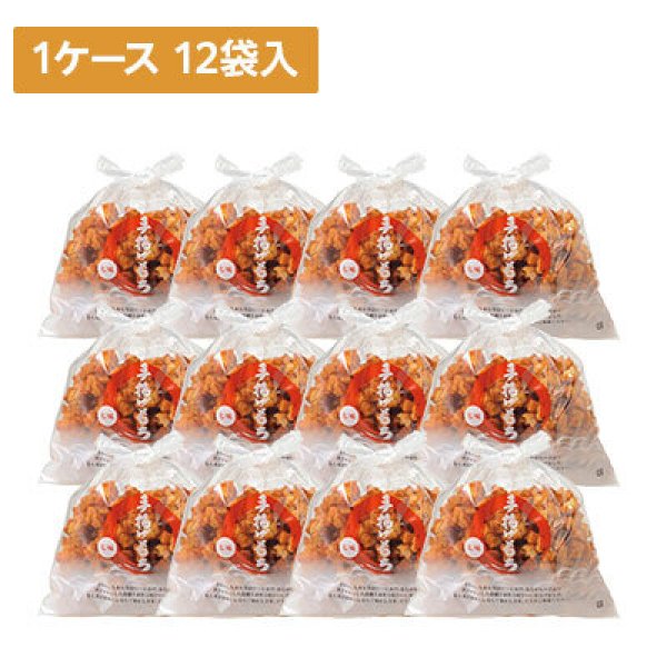 画像1: 【ケース販売】手揚げもち 七味 12個×1ケース (1)