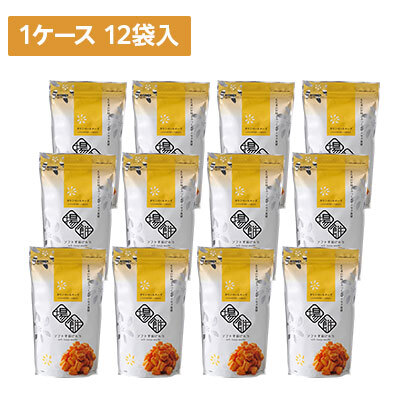 【ケース販売】ソフト手揚げもち カマンベールチーズ 12袋×1ケース